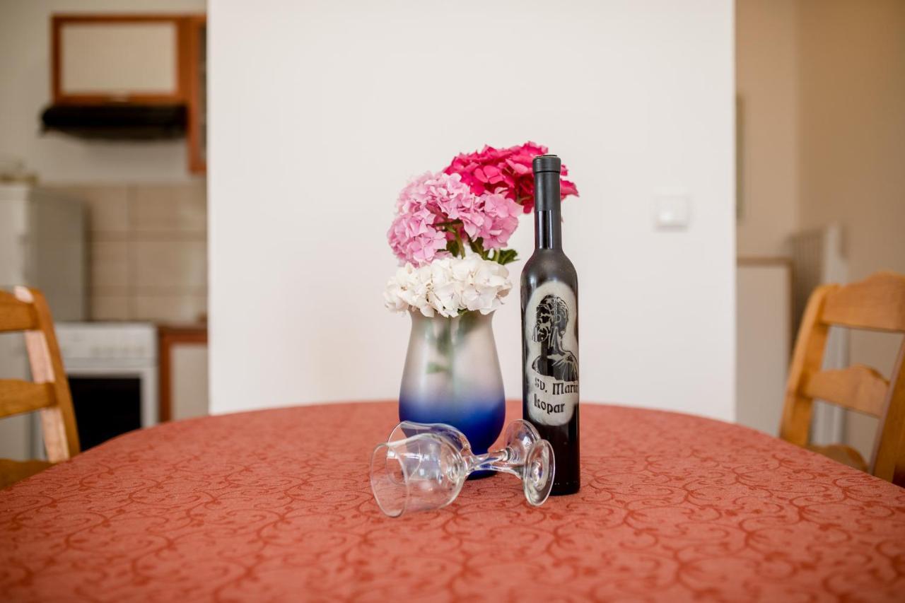 לופאר Zeljko Apartmani מראה חיצוני תמונה