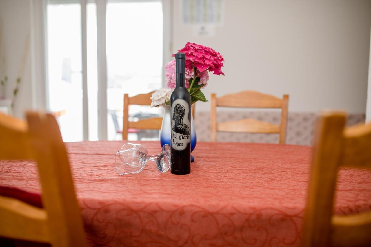 לופאר Zeljko Apartmani מראה חיצוני תמונה