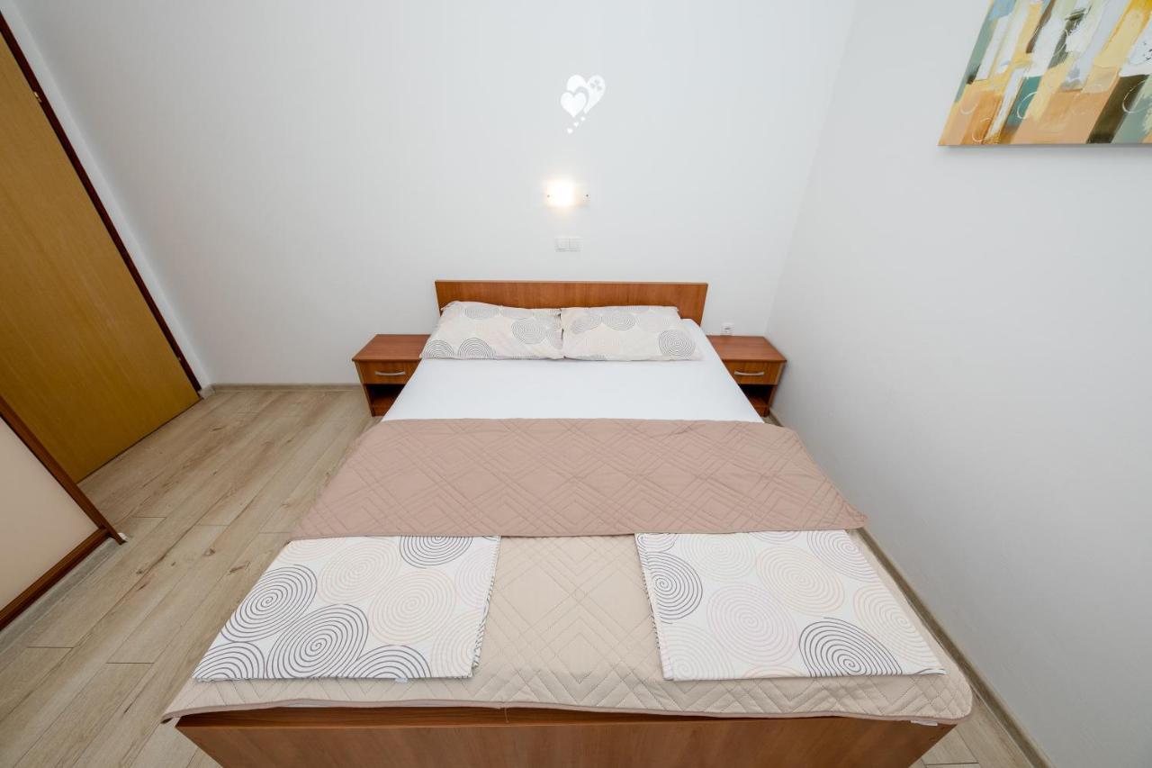לופאר Zeljko Apartmani מראה חיצוני תמונה