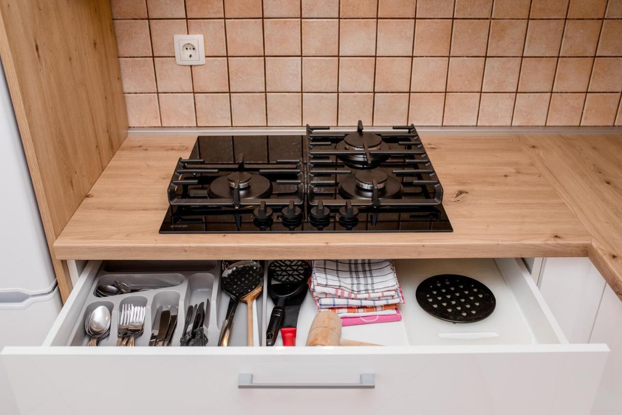 לופאר Zeljko Apartmani מראה חיצוני תמונה